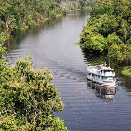Foto Histórias do Rio Negro