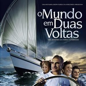 Foto O Mundo em Duas Voltas