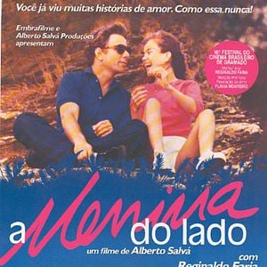 Foto A Menina do Lado