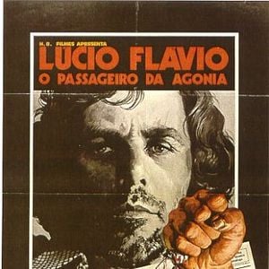 Foto Lúcio Flávio, o Passageiro da Agonia