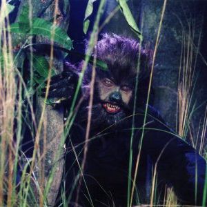 Foto Um Lobisomem na Amazônia