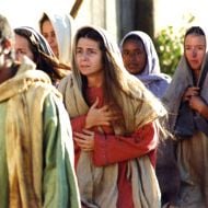 Foto Maria - Mãe do Filho de Deus