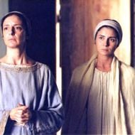 Foto Maria - Mãe do Filho de Deus