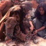 Foto Lua Cambará - Nas Escadarias do Palácio