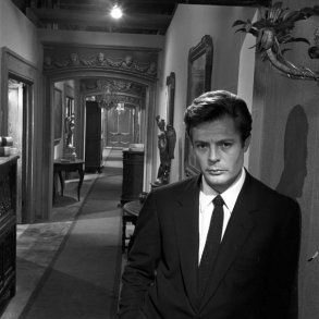 Foto Marcello - Uma Vida Doce