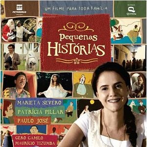 Foto Pequenas Histórias