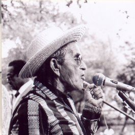 Foto Patativa do Assaré - Ave Poesia