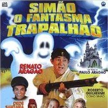 Foto Simão, o Fantasma Trapalhão