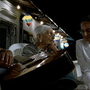 Foto Maria Bethânia - Pedrinha de Aruanda