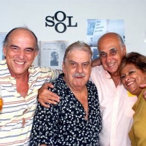 Foto O Sol - Caminhando Contra o Vento