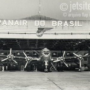 Foto Panair do Brasil