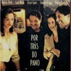 Foto Por Trás do Pano