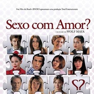Foto Sexo com Amor?