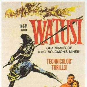 Foto Watusi, o Gigante Africano