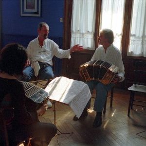 Foto O Último Bandoneón