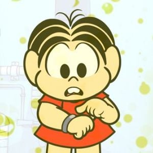 Foto Turma da Mônica em Uma Aventura no Tempo