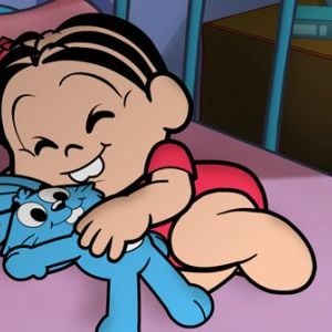 Foto Turma da Mônica em Uma Aventura no Tempo