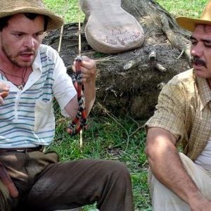 Foto Tapete Vermelho