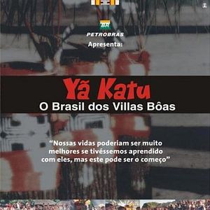 Foto Yã Katu - O Brasil dos Villas Bôas