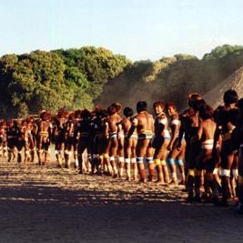 Foto Yã Katu - O Brasil dos Villas Bôas