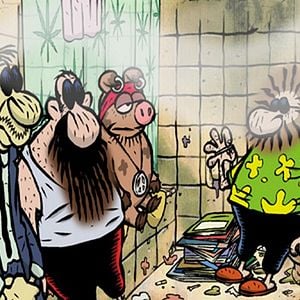 Foto Wood & Stock - Sexo, Orégano e Rock'n'Roll