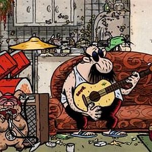 Foto Wood & Stock - Sexo, Orégano e Rock'n'Roll