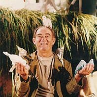 Foto Um Anjo Trapalhão