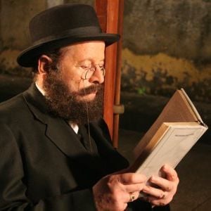 Foto Bezerra de Menezes - O Diário de um Espírito