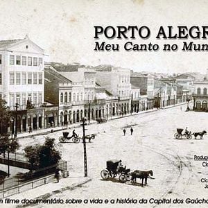 Foto Porto Alegre - Meu Canto no Mundo