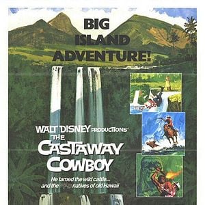 Foto Um Cowboy no Havaí