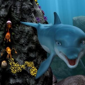 Foto O Golfinho - A História de um Sonhador