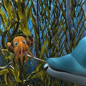 Foto O Golfinho - A História de um Sonhador