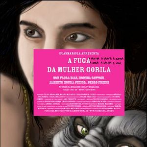 Foto A Fuga da Mulher Gorila