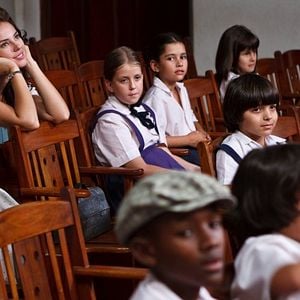 Foto Uma Professora Muito Maluquinha