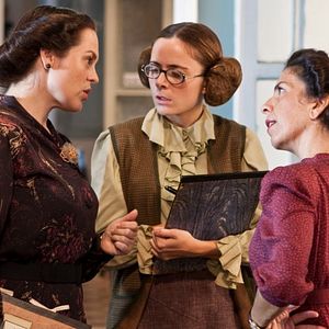 Foto Uma Professora Muito Maluquinha