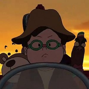 Foto As Aventuras do Avião Vermelho