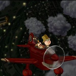 Foto As Aventuras do Avião Vermelho