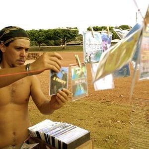 Foto O Homem Mau Dorme Bem