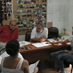 Foto O Jardim das Folhas Sagradas