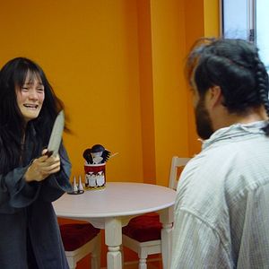 Foto Espírito Assassino