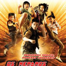 Foto Os Meninos Super Poderosos