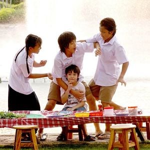 Foto Os Meninos Super Poderosos