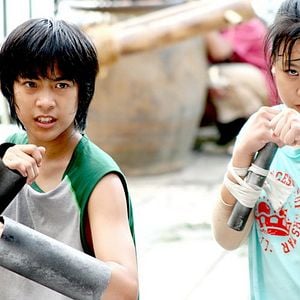 Foto Os Meninos Super Poderosos