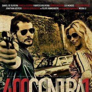 Foto 400 Contra 1 - Uma História do Crime Organizado