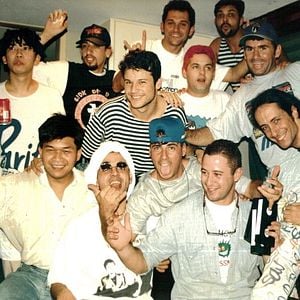 Foto Mamonas pra Sempre