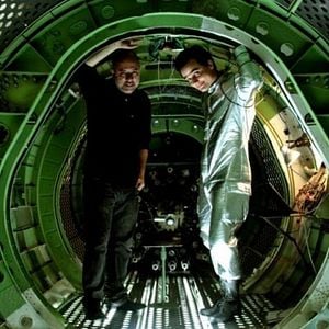 Foto O Homem do Futuro