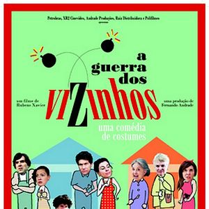 Foto A Guerra dos Vizinhos