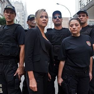 Foto Assalto ao Banco Central