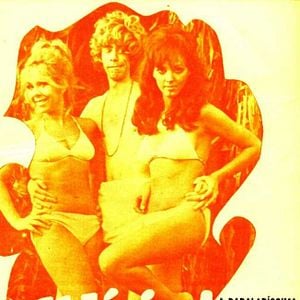 Foto Audácia - A Fúria dos Desejos