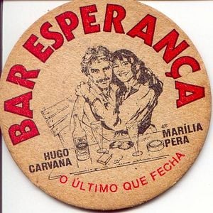 Foto Bar Esperança, o Último que Fecha